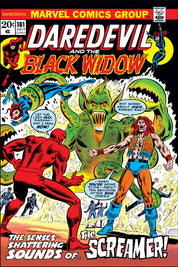 Daredevil (1964) 101-200