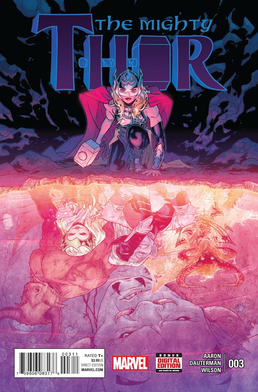 Thor (2015) 1-706/677-706