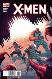 X-Men (2010) 1-41