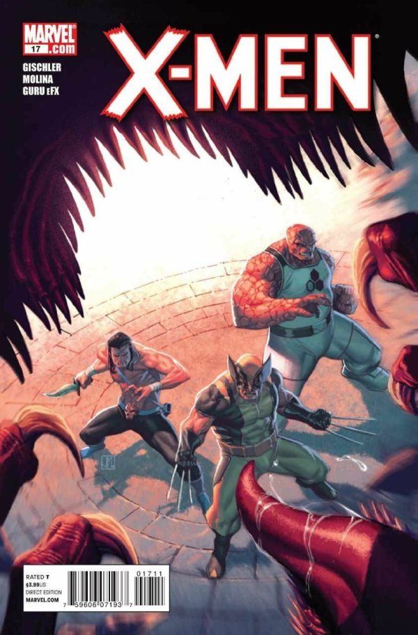 X-Men (2010) 1-41