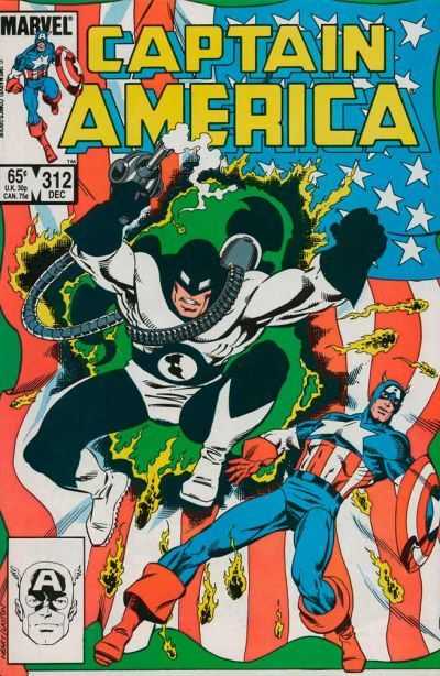 Captain America (1968) 301-400