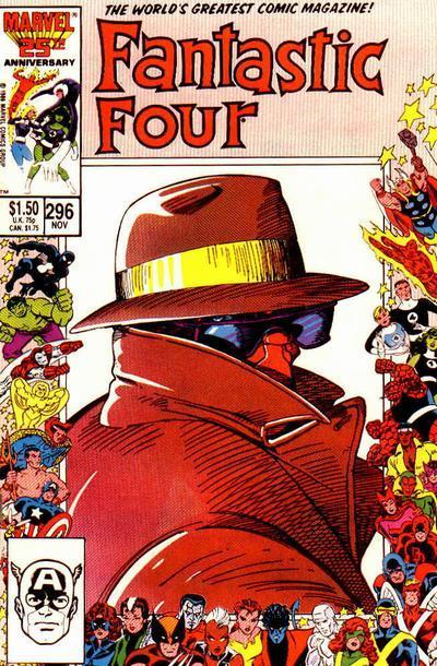 Fantastic Four (1961) 201-300