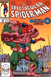 Spectacular Spider-Man (1976) 101-200