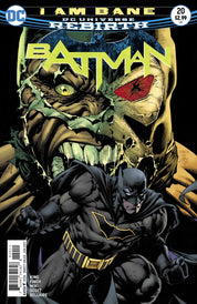 Batman (2016) 1-100
