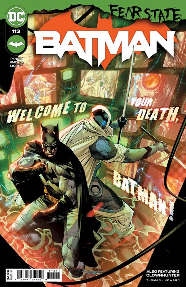 Batman (2016) 101-162