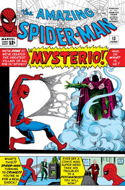 Amazing Spider-Man (1963 Pt.1)