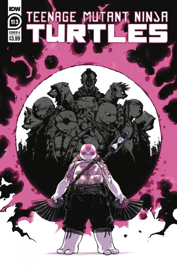 Teenage Mutant Ninja Turtles (2011) 101-150