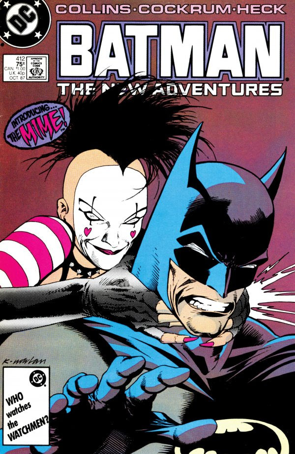Batman (1940) 401-500