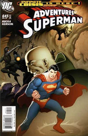 Superman (1987) 601-649