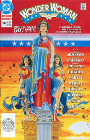 Wonder Woman (1987) 1-100/330-429