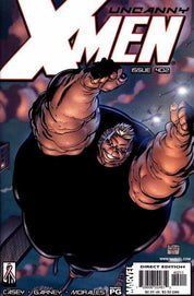 Uncanny X-Men (1980) 401-500