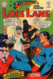 Superman’s Girl Friend Lois Lane (1958) 1-100
