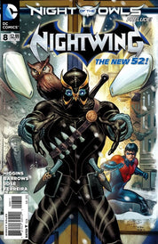 Nightwing (2011)