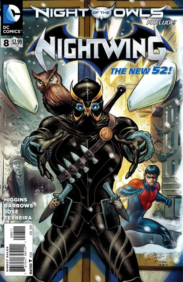 Nightwing (2011)