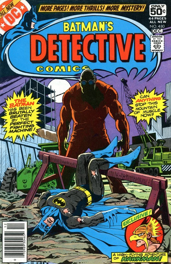 Detective Comics (1937) 401-500