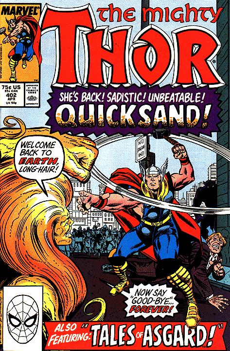 Thor (1966) 401-500