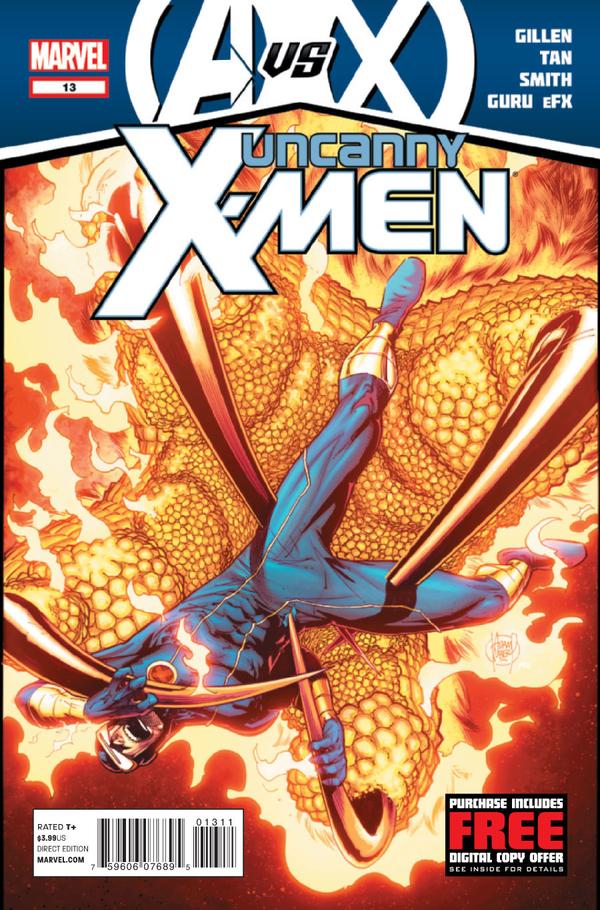 Uncanny X-Men (2011) 1-20/545-564