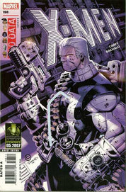 X-Men (2004) 157-207