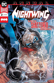 Nightwing (2016 Series, pt.2)