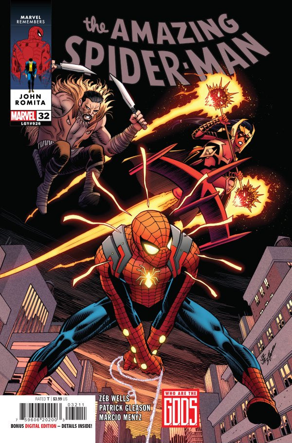 Amazing Spider-Man (2022) 1-70/895-964