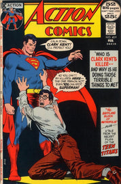 Action Comics (1938) 401-500