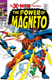 Uncanny X-Men (1963) 1-100