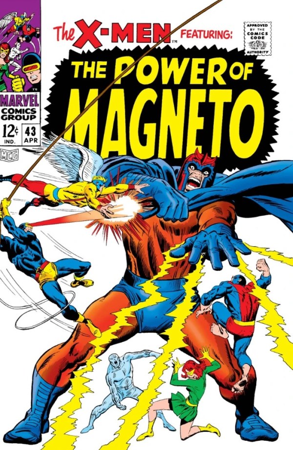 Uncanny X-Men (1963) 1-100