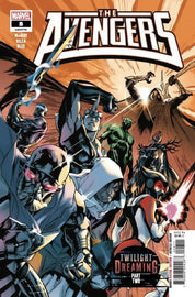 Avengers (2023) 1-36/767-802