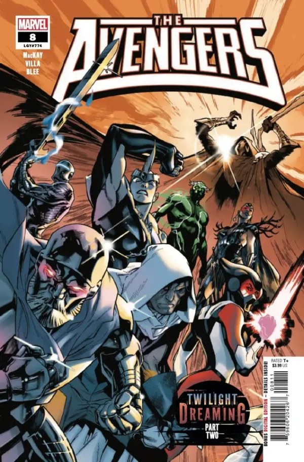 Avengers (2023) 1-36/767-802