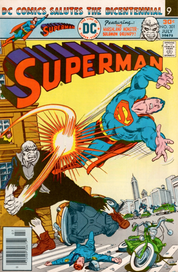 Superman (1939) 301-400
