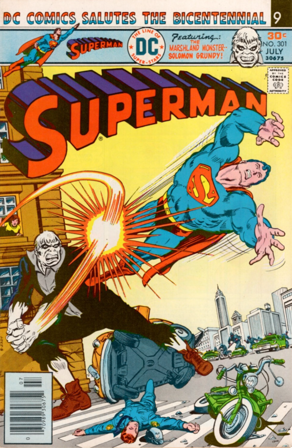 Superman (1939) 301-400
