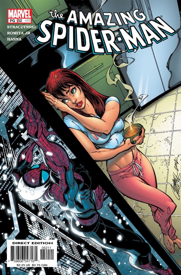 Amazing Spider-Man (1998)