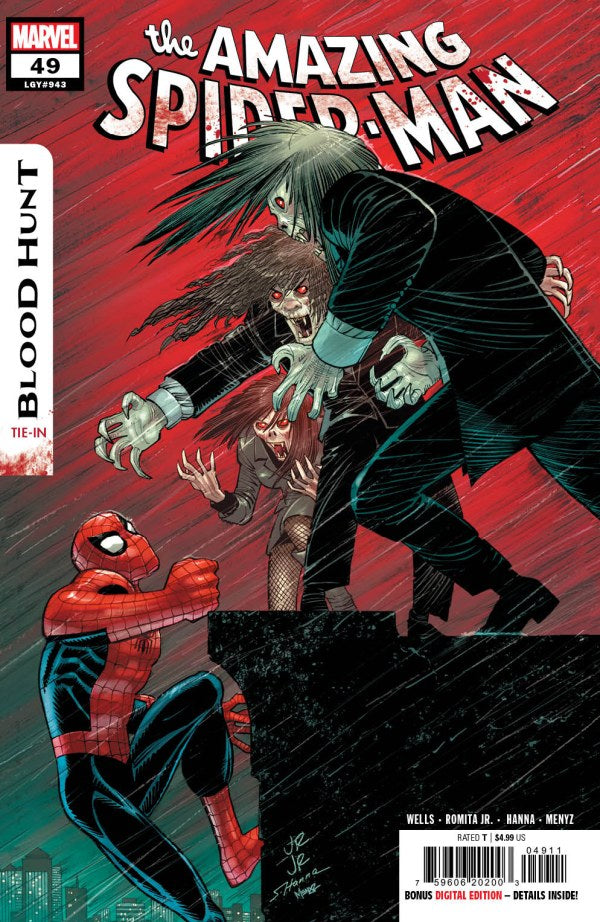 Amazing Spider-Man (2022) 1-70/895-964
