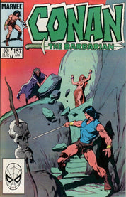 Conan the Barbarian (1970) 151-275