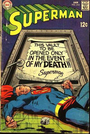 Superman (1939) 201-300
