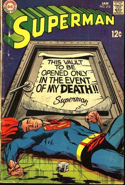 Superman (1939) 201-300