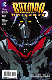 Batman Beyond (2013) 1-16