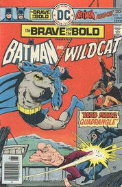 The Brave and the Bold (1955) 101-200