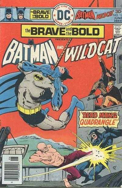 The Brave and the Bold (1955) 101-200
