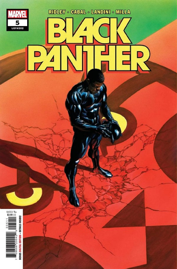 Black Panther (2021) 1-15/198-212