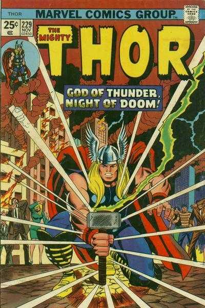 Thor (1966) 201-300