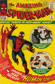 Amazing Spider-Man (1963 Pt.1)