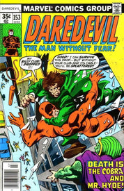 Daredevil (1964) 101-200