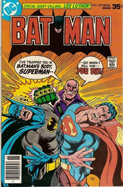 Batman (1940) 201-300