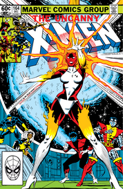 Uncanny X-Men (1963, 1980) 101-200