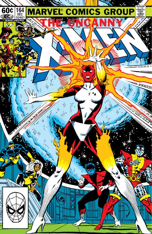 Uncanny X-Men (1963, 1980) 101-200