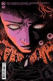 The Sandman Universe: Nightmare Country (2018) 1, 1-6