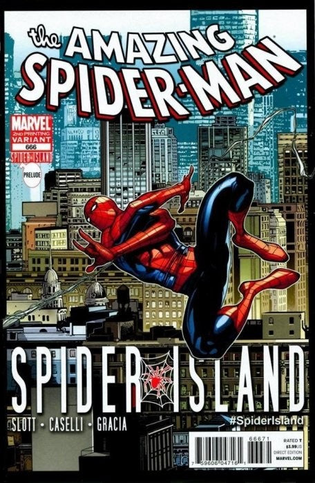 Amazing Spider-Man (2003 Pt.1)