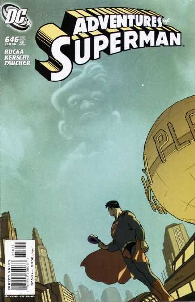 Superman (1987) 601-649