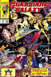 Guardians of the Galaxy (1990)